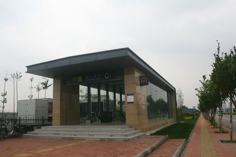 Guoshanlu Station