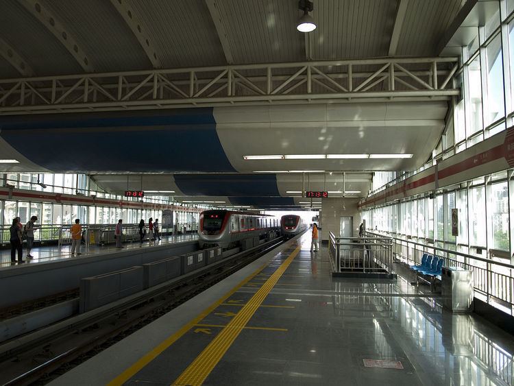 Guoyuan Station