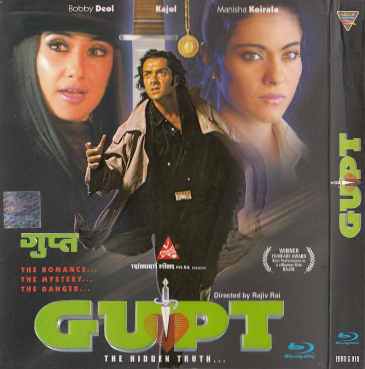 Gupt: The Hidden Truth Gupt The Hidden Truth 1997 BluRay 1080p AC3 All Video