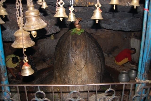 Gupteswar Cave Jai Mata Di Gupteswar cave shrine in Koraput