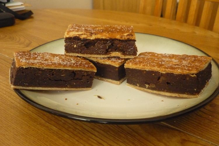 Gur cake Recipe of the Week Traditional Dublin Gur Cake Your Living City