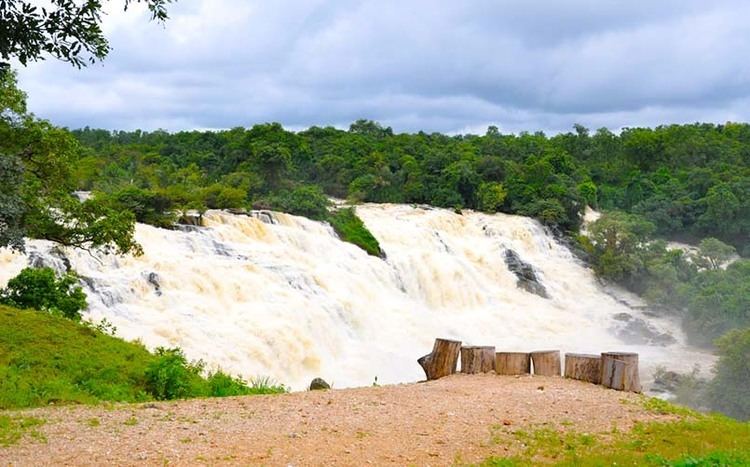 Gurara Gurara Waterfalls Niger State Waterfalls in Nigeria
