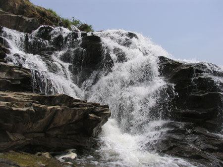 Gurara Nigerian Natural Beauty Zuma Rock and Gurara Waterfalls