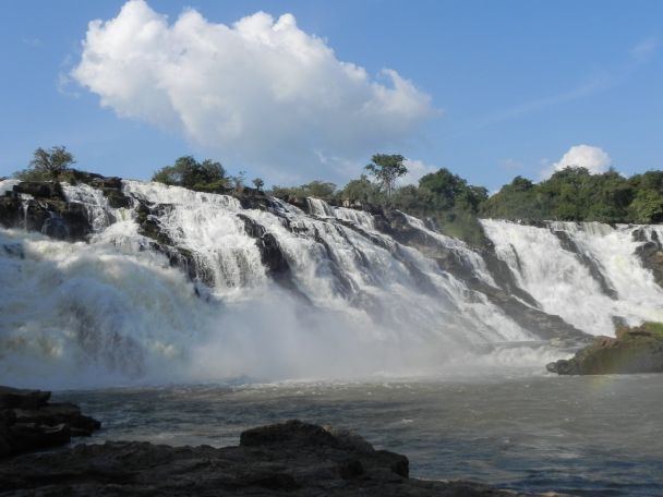 Gurara Waterfalls - Alchetron, The Free Social Encyclopedia