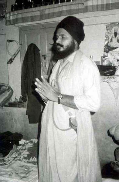 Gurbachan Singh Manochahal SikhLionzcom Martyrs Shaheed Baba Gurbachan Singh