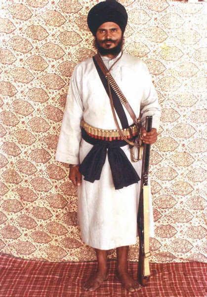 Gurbachan Singh Manochahal SikhLionzcom Martyrs Shaheed Baba Gurbachan Singh