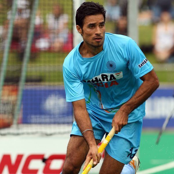 Gurbaj Singh Hockey 39Indisciplined39 Gurbaj Singh suspended for 9