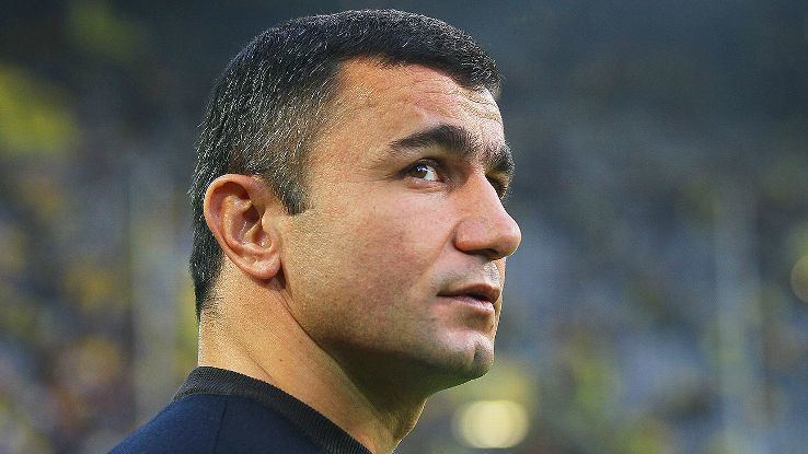 Gurban Gurbanov Qarabag have coach Gurban Gurbanov to thank for unlikely