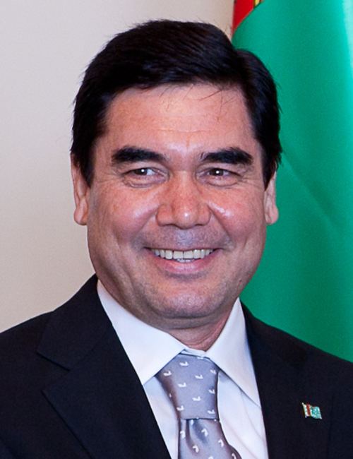 Gurbanguly Berdimuhamedow httpsuploadwikimediaorgwikipediacommons00