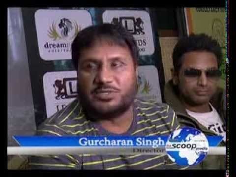 Gurcharan Virk Director Gurcharan virk during press conference at Chandigarh press