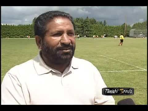 Gurdev Singh Gill soccer legend gurdev singh gill YouTube