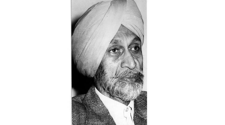 Gurdial Singh Noted Punjabi writer Gurdial Singh passes away The Indian Express