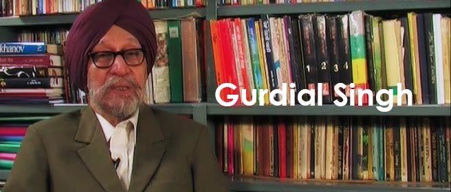 Gurdial Singh Remembering Gurdial Singh Newslaundry