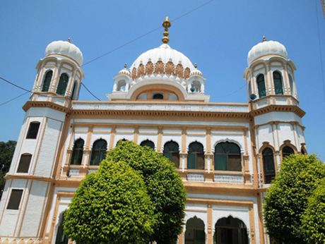 Gurdwara Darbar Sahib Kartar Pur Guru Nanak39s Legacy Gurudwara Kartarpur Sahib The Sikh Foundation