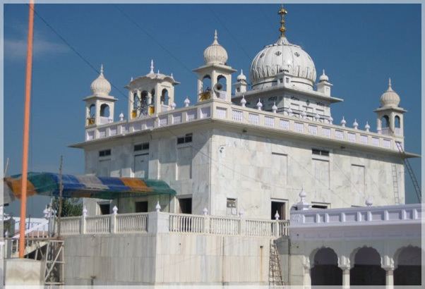 Gurdwara Guru ka Bagh Gurudwara Shri Guru Ka Bagh Sainsara Colors of Amritsar