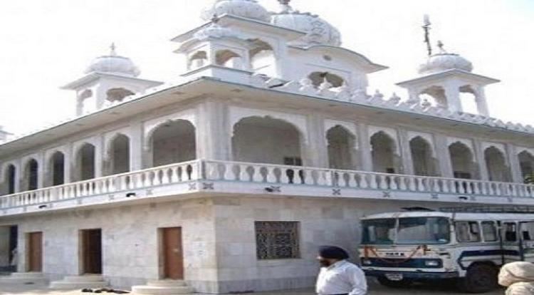 Gurdwara Handi Sahib Gurdwara Handi Sahib None Temple