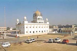 Gurdwara Nank Piao Gurudwara Nanak Piao Delhi Gurudwaras in India Gateway to Sikhism