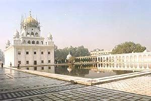 Gurdwara Nank Piao Gurudwara Nanak Piao Delhi Gurudwaras in India Gateway to Sikhism