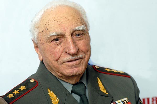 Gurgen Dalibaltayan Dedicated Serviceman Gurgen Dalibaltayan dead aged 89 News