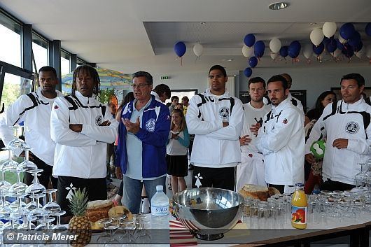 Guéric Kervadec Handzone toute l39actualit du handball en franais