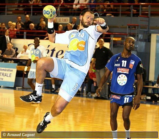 Guéric Kervadec Handzone toute l39actualit du handball en franais