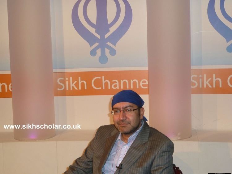 Gurinder Singh Mann Sikh Scholar Gurinder Singh Mann Sikh Channel Interviews Sri Dasam