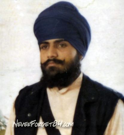 Gurjant Singh Budhsinghwala neverforget84comgalleryalbumsKhalistanLiberat