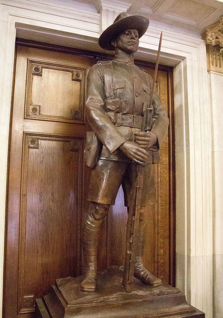 Gurkha Memorial, London