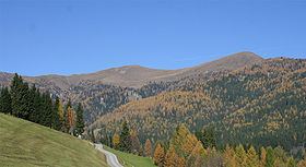Gurktal Alps httpsuploadwikimediaorgwikipediacommonsthu