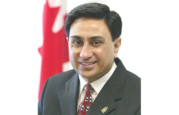 Gurmant Grewal Controversial former MP Gurmant Grewal won39t be allowed to