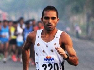 Gurmeet Singh India For Sports Athlete Profile of Gurmeet Singh 20 kilometres