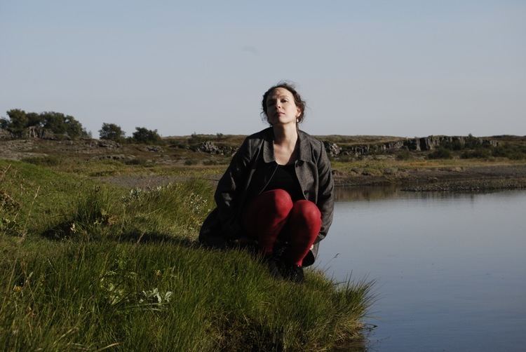Guðrún Eva Mínervudóttir Author of the Month Gurn Eva Mnervudttir The Missing Slate