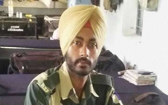 Gurnam Singh Jammu BSF jawan Gurnam Singh succumbs to injuries sustained in