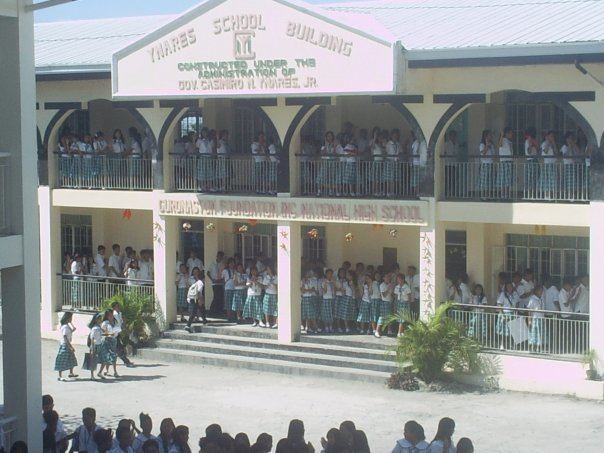 Guronasyon Foundation National High School