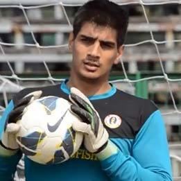 Gurpreet Singh (footballer) staticdnaindiacomsitesdefaultfiles20140826