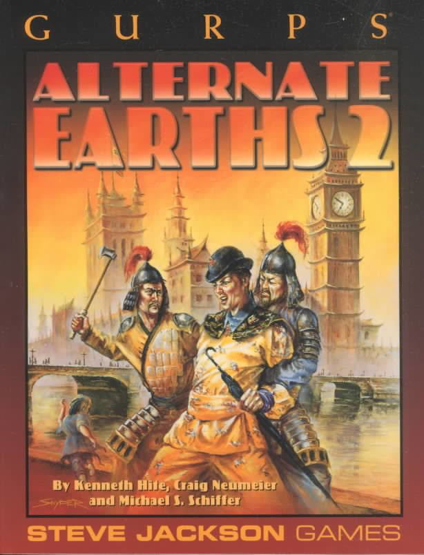 GURPS Alternate Earths II t1gstaticcomimagesqtbnANd9GcQSZe3SfwUlCG