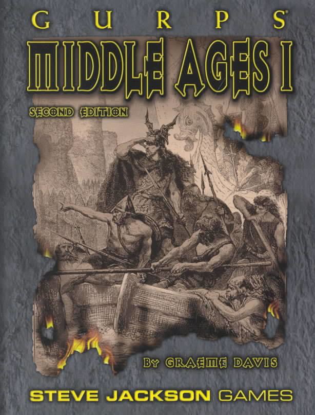 GURPS Middle Ages I t2gstaticcomimagesqtbnANd9GcSfhOiqNmksnwnYOz