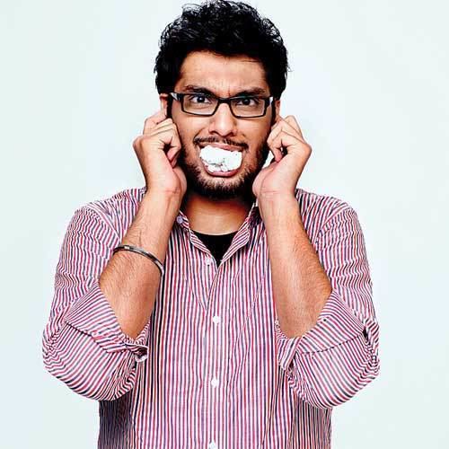 Gursimran Khamba Gursimran Khamba Stand Up Comedian LiveInStyle