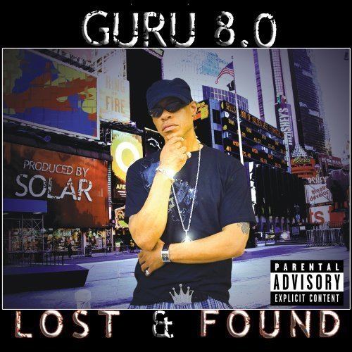 Guru 8.0: Lost and Found httpsimagesnasslimagesamazoncomimagesI6