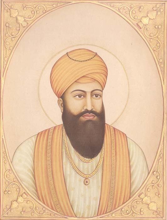 Guru Arjan Guru Arjan Sahib The Fifth Sikh Guru September 1st 1581