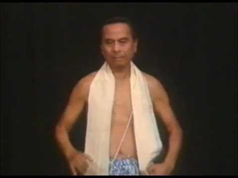 Guru Bipin Singh GURU BIPIN SINGHA LEGEND AND MAESTRO OF MANIPURI DANCE YouTube