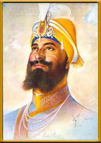 Guru Gobind Singh wwwsikhhistorycomsikhhistimagesportraitsnan