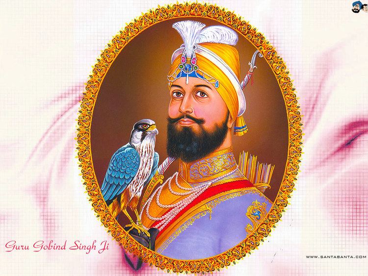 Guru Gobind Singh - Alchetron, The Free Social Encyclopedia