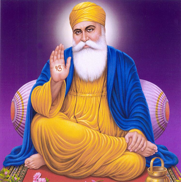 Guru Nanak Guru Nanak Happy Ho