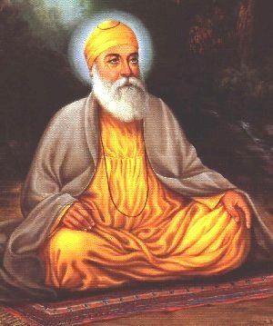 Guru Nanak Sikh Gurus