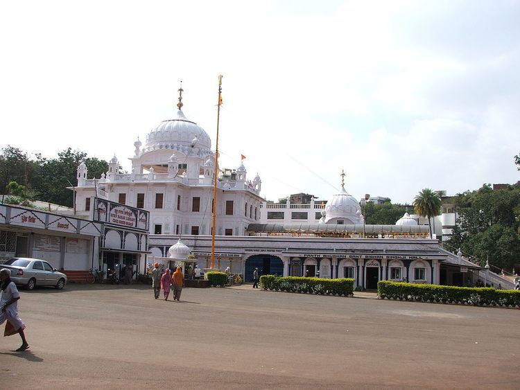 Guru Nanak Jhira Sahib