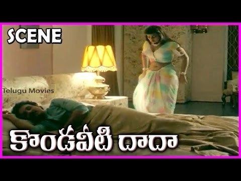Guru Paarvai movie scenes Kondaveeti Dada Telugu Movie Scene Arjun Sarath Babu Nirosha