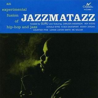 Guru's Jazzmatazz, Vol. 1 httpsuploadwikimediaorgwikipediaen883GuR