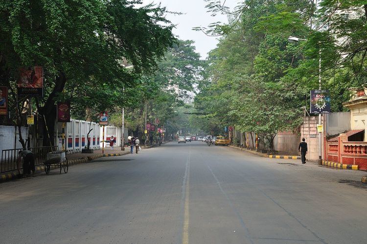 Gurusaday Dutta Road