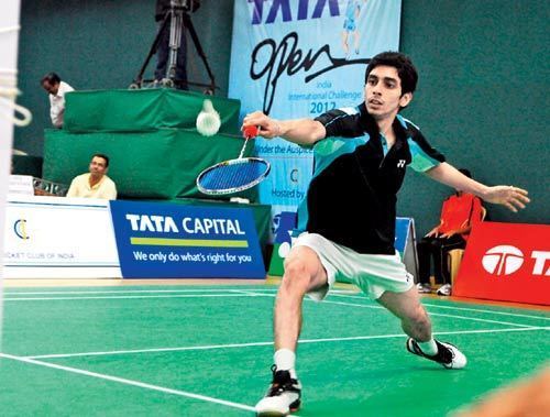 Gurusai Dutt Gurusaidutt bags Tata Open Sports